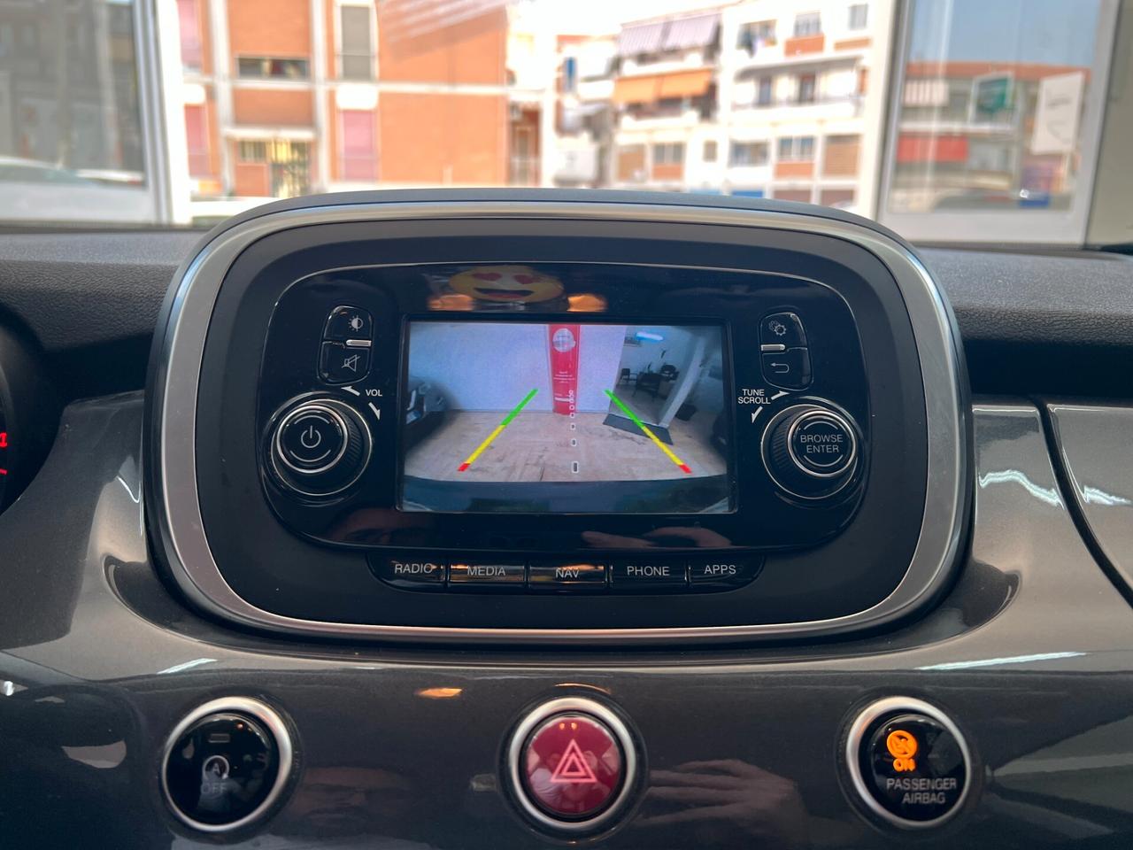 Fiat 500X 1.6 MultiJet 120 CV Lounge
