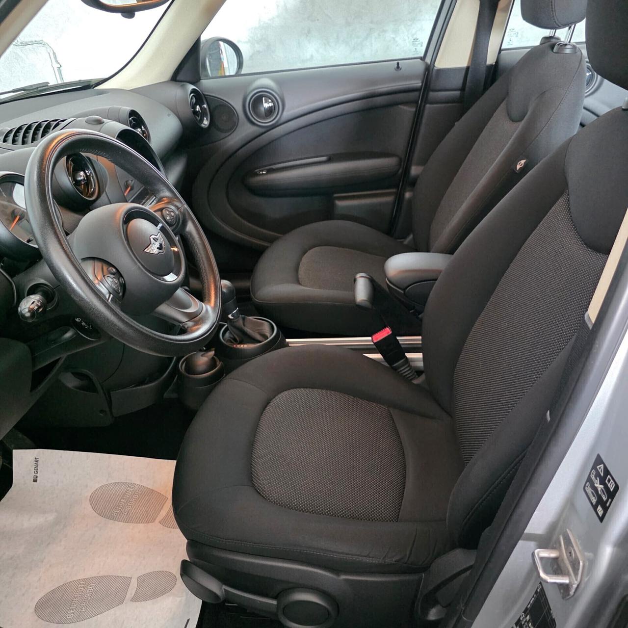 Mini Cooper D Countryman 2.0 ALL4 Automatica