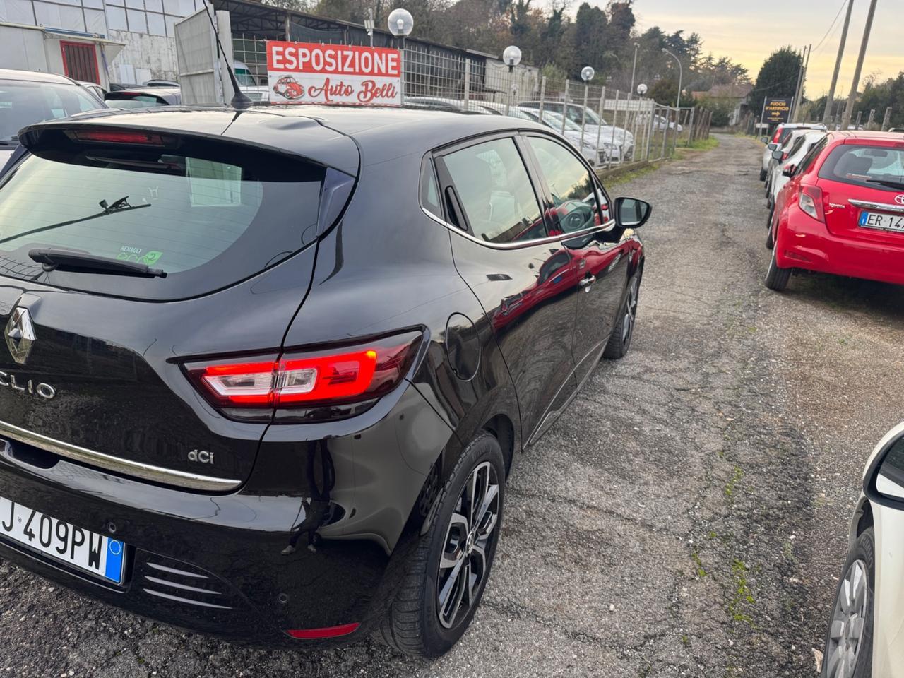 Renault Clio dCi 8V 90CV Start&Stop 5 porte Energy Zen