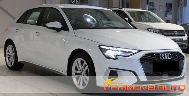 AUDI A3 SPB 35 TFSI S tronic