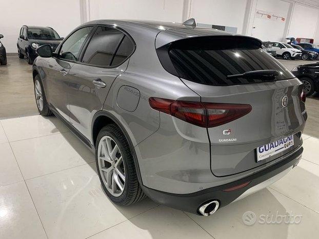 Alfa Romeo Stelvio 2.2 TD 210CV Q4 EXECUTIVE