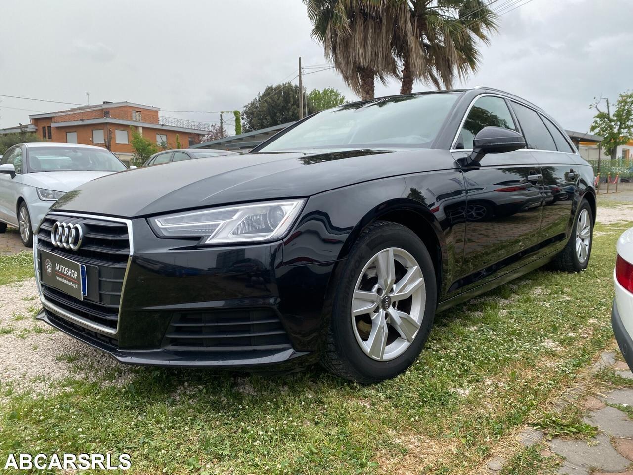 AUDI - A4 Avant - 2.0 TDI 150CV - FINANZIABILE