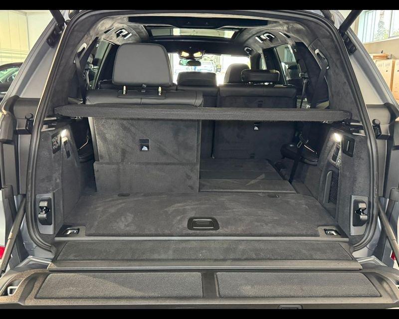 BMW X7 (G07) xDrive40d 48V Msport Pro