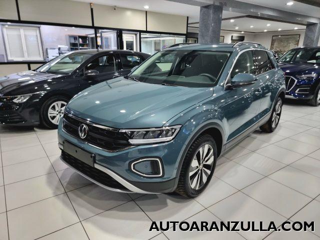 VOLKSWAGEN T-Roc NEW 2.0 Style Move TDI 115CV - Navi - Virtual Cock