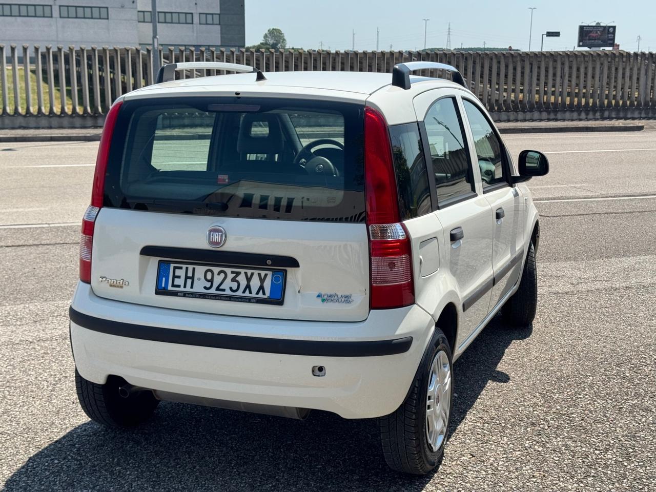 Fiat Panda 1.4 Dynamic Natural Power 78cv