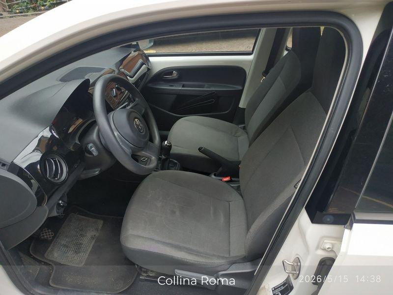 Volkswagen up! 1.0 44kW move up!