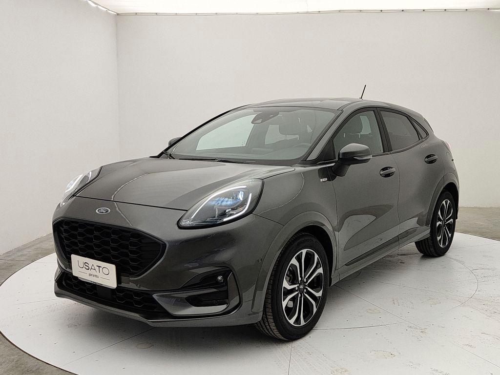FORD Puma '19-> - Puma 1.0 EcoBoost Hybrid 125 CV S&S ST-Line