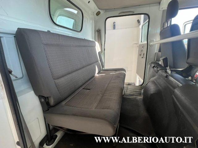 IVECO Daily 130.35/6 2.5 DOPPIA CABINA CAS. RIBALTABILE TRILAT