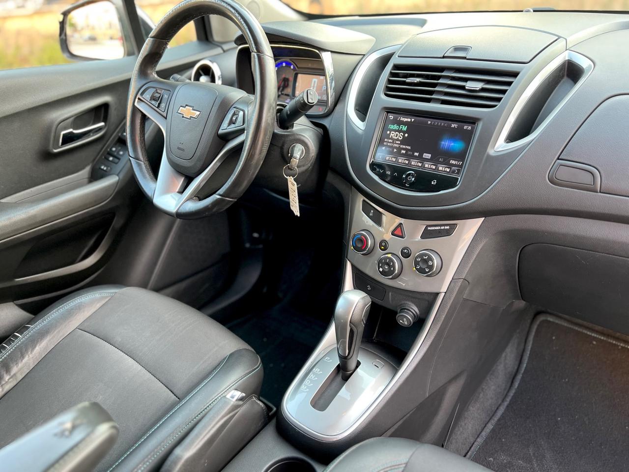 Chevrolet Trax 1.7 diesel FWD aut. LTZ