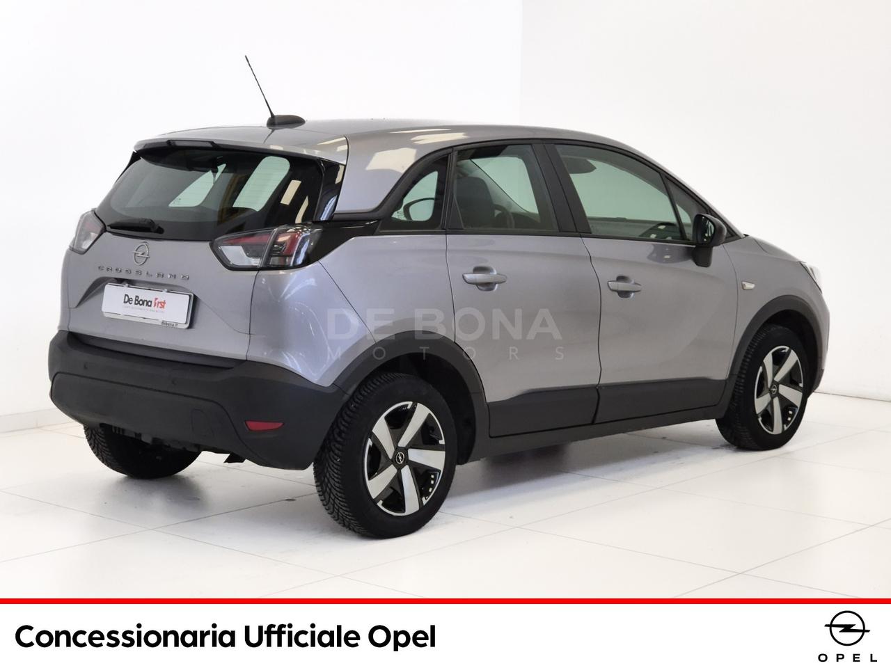 Opel Crossland 1.5 ecotec edition 110cv