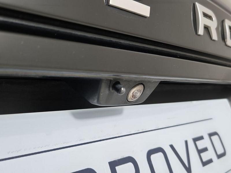 Land Rover Range Rover Evoque Range Rover Evoque II 2019 Die Range Rover Evoque 2.0d i4 mhev R-Dynamic S awd 16