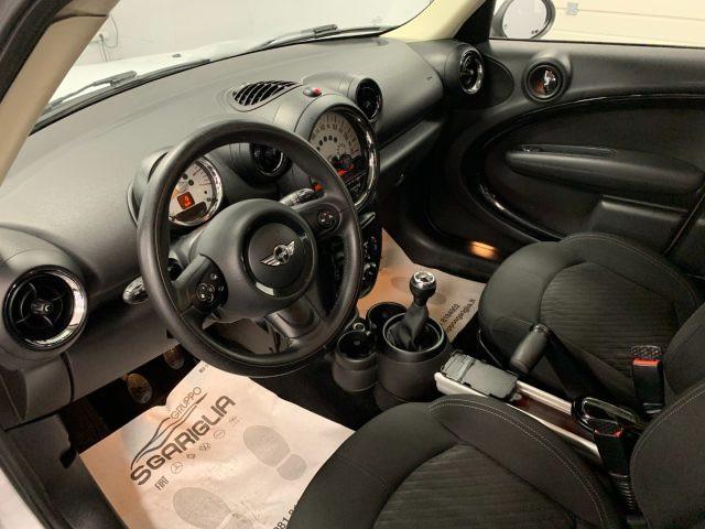 MINI Countryman ONE D 1.6 Diesel Full Optional