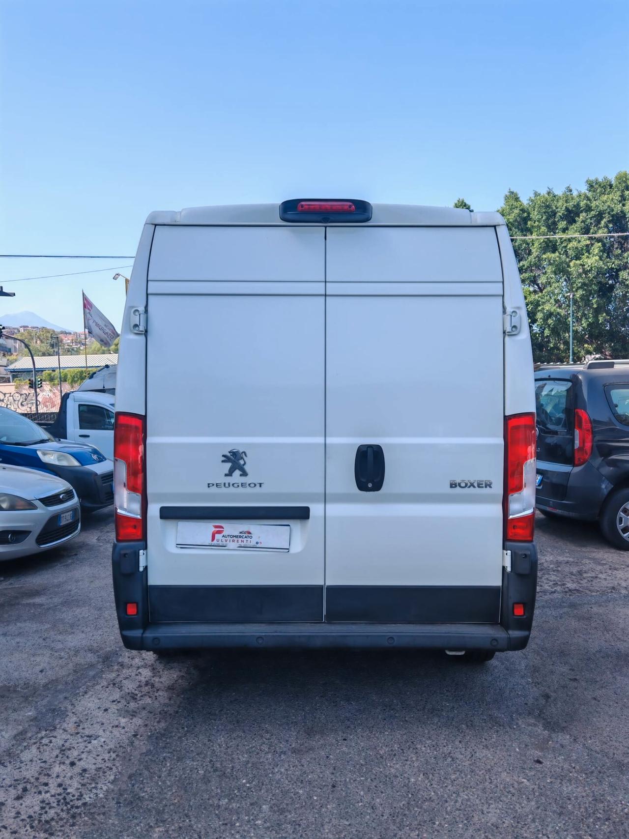 Peugeot Boxer tetto alto