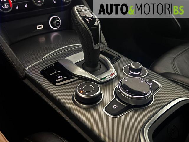 ALFA ROMEO Stelvio 2.2 Turbodiesel 210 CV AT8 Q4 Veloce