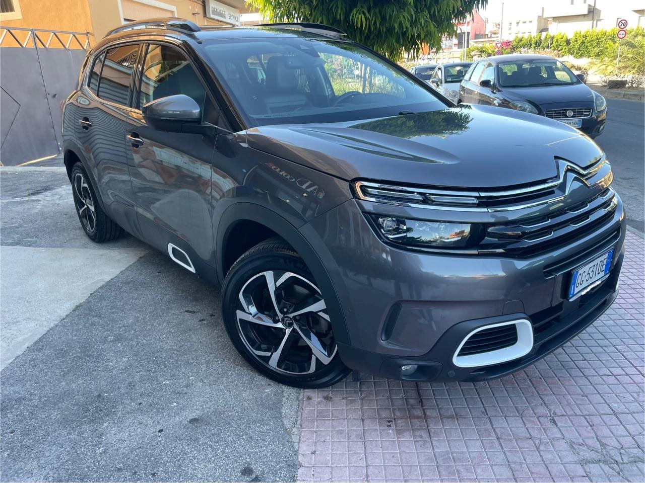 Citroen C5 Aircross BlueHDi 130 S&S Shine