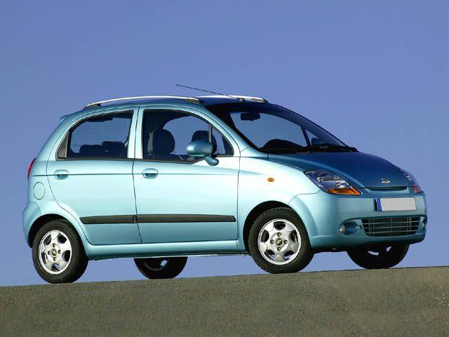 CHEVROLET Matiz 800