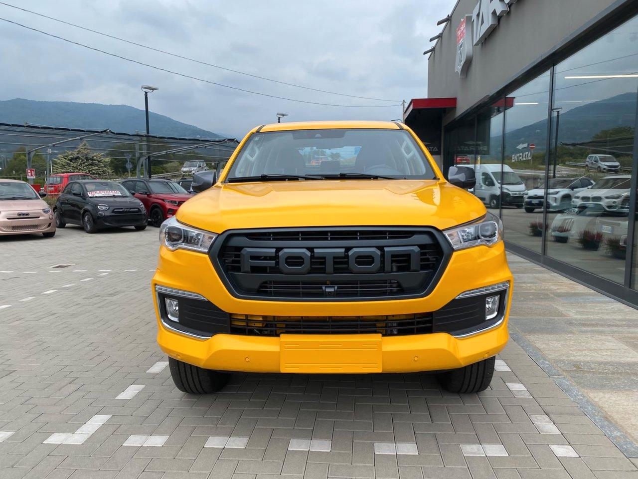 Foton Tunland G7 Double Cab Tunland G7 2.0 tdi double cab 159cv