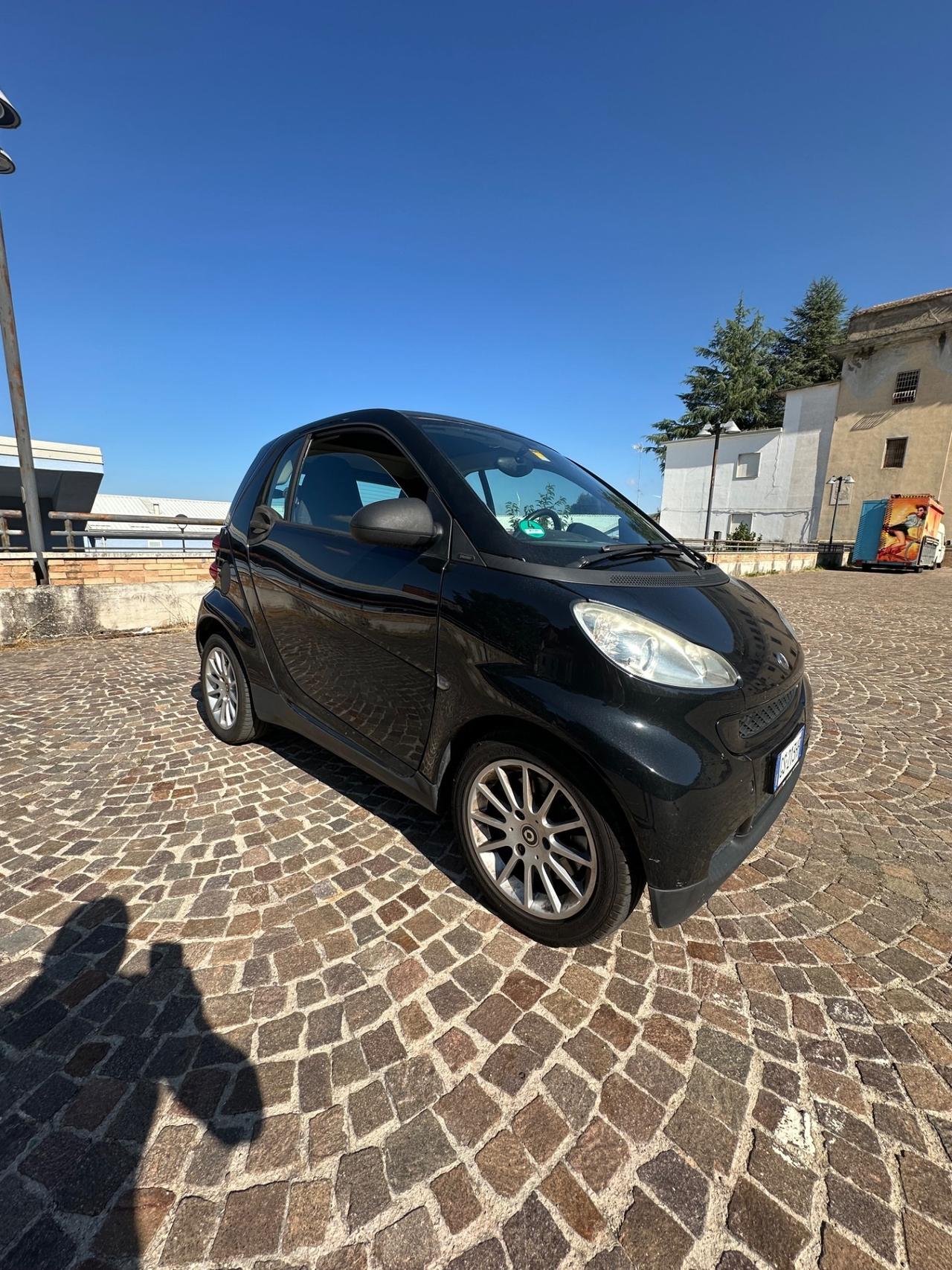 Smart ForTwo 70 1.0 Passion