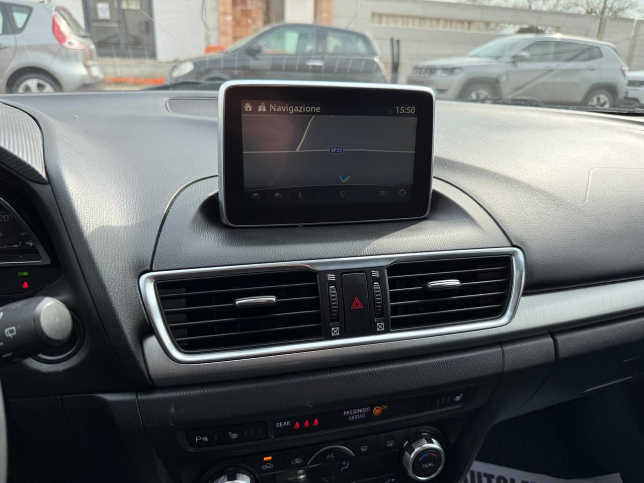 Mazda 3 Mazda3 2.2 Skyactiv-D Exceed