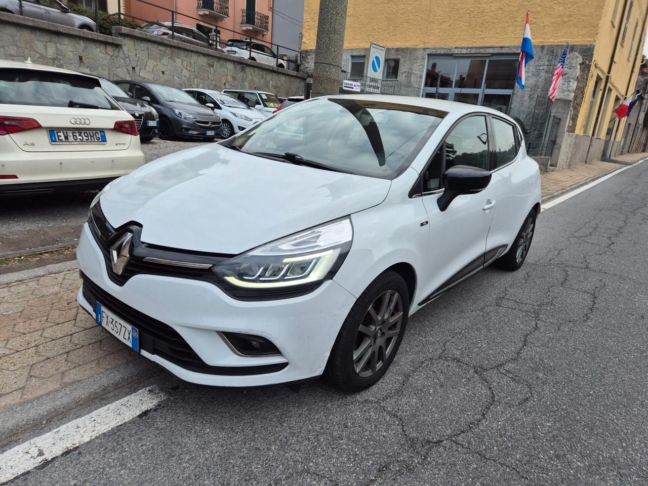 Renault Clio TCe 12V 90 CV GPL MOSCHINO 126KM