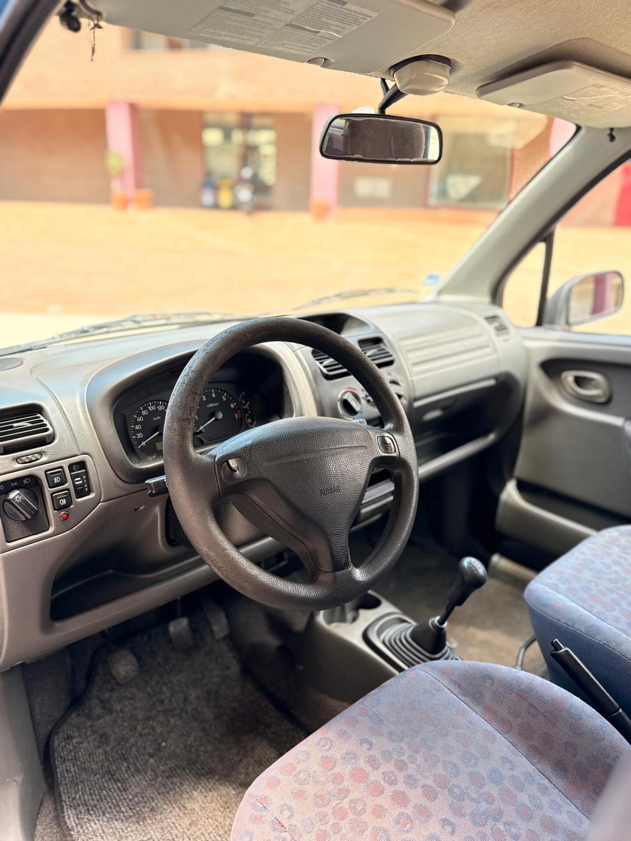 Suzuki Wagon R+ 1.3i 16V cat GL