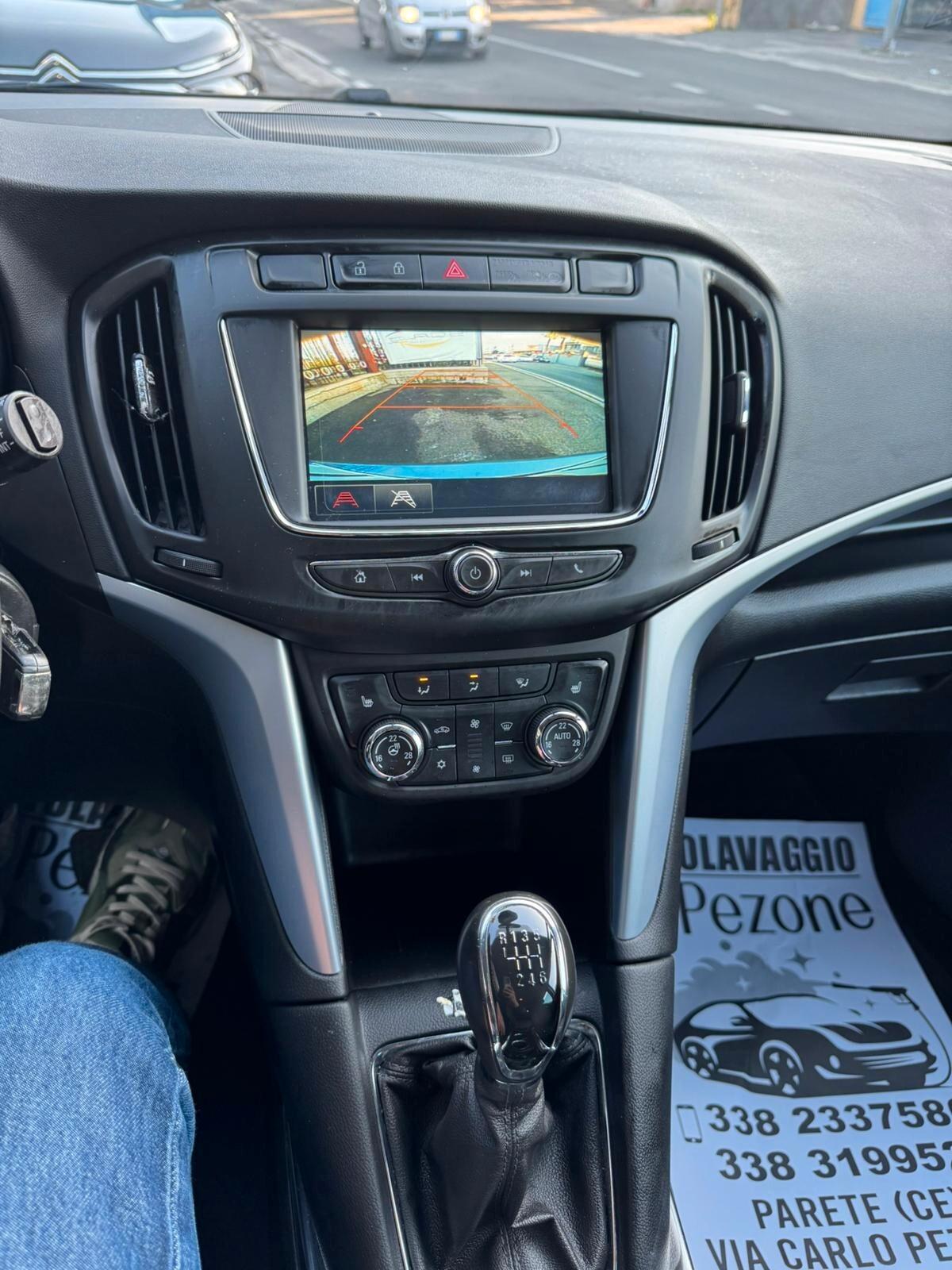 Opel Zafira 1.6 CDTi 134CV Start&Stop Innovation