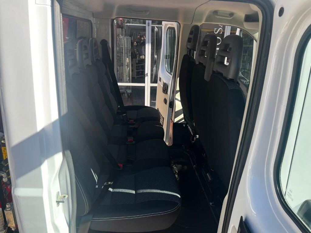 FIAT DUCATO MAXI 35 D.CAB DUCATO MAXI 35 2.3 Multijet