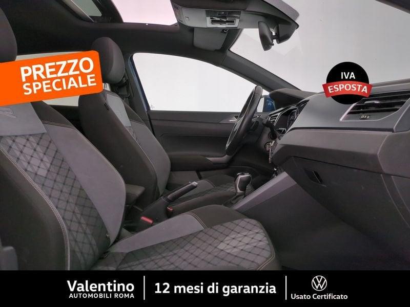 Volkswagen Taigo 1.5 TSI DSG R-LINE