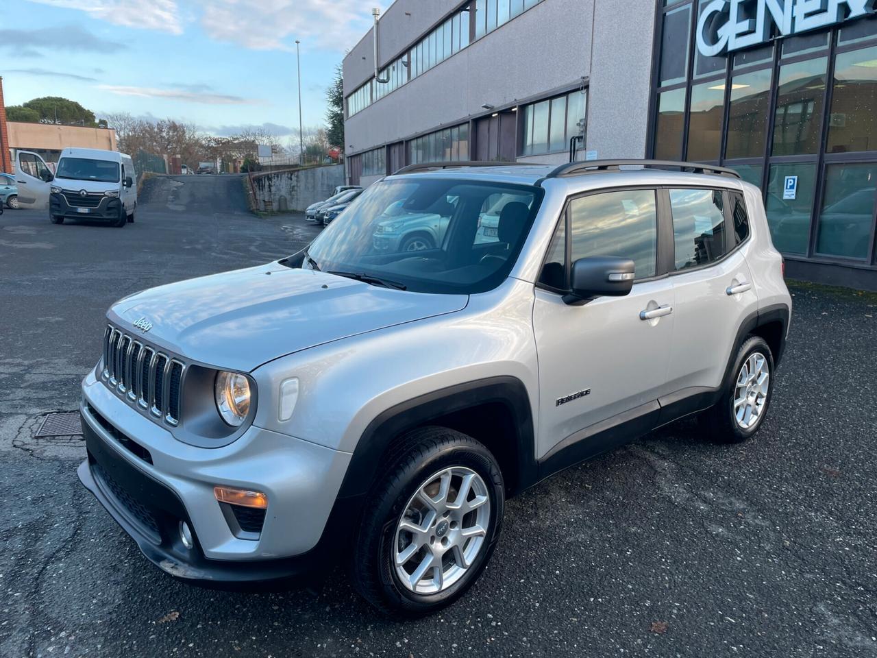 Jeep Renegade 2.0 Mjt 140CV 4WD Active Drive Limited