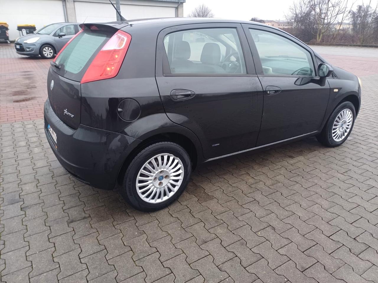 Fiat Grande Punto Grande Punto 1.4 5 porte Active