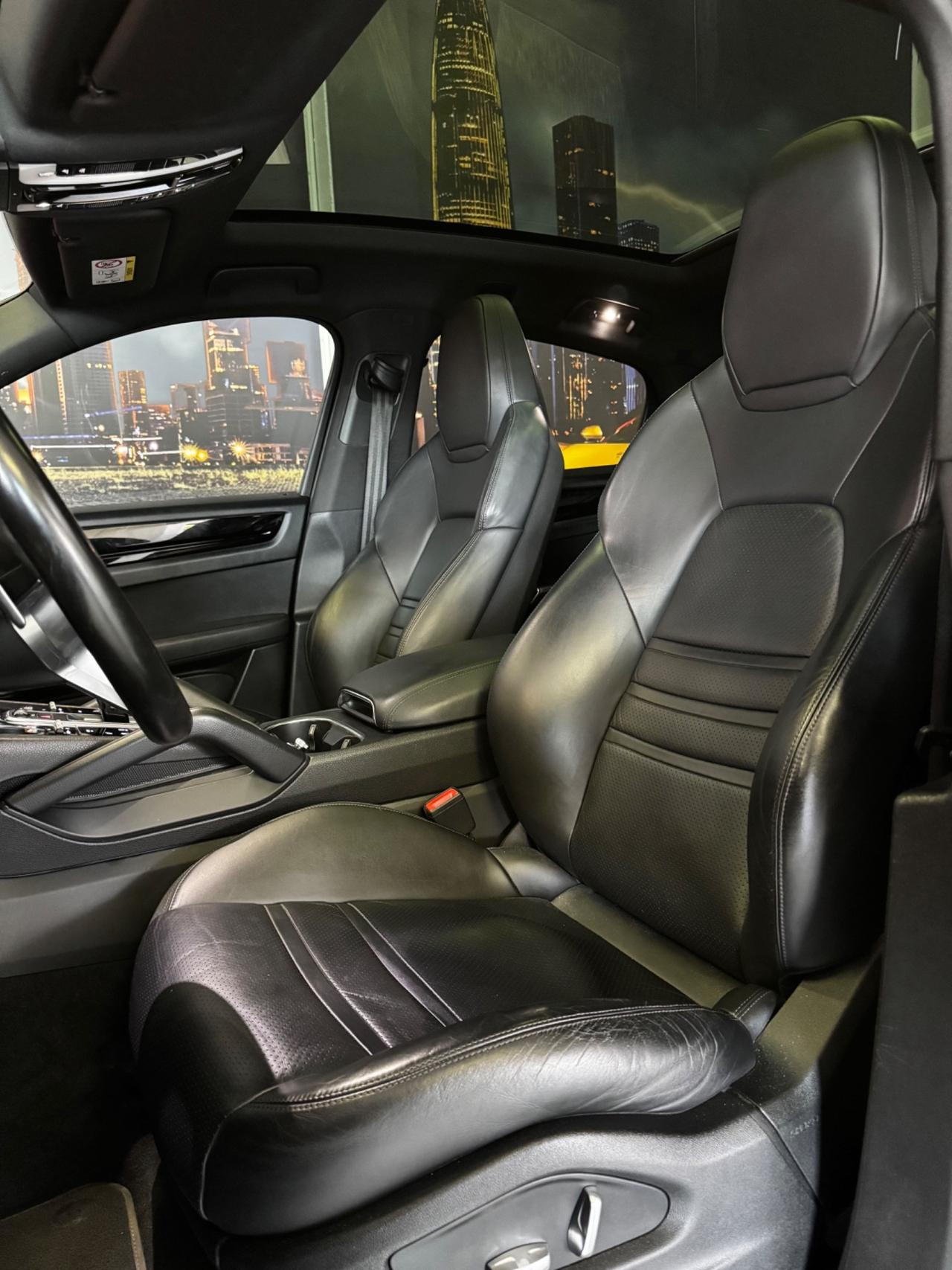 PORSCHE CAYENNE COUPE BENZ 340CV TETTO OK PERMUTE FINANZIABILE SCARICHI SPORTIVI