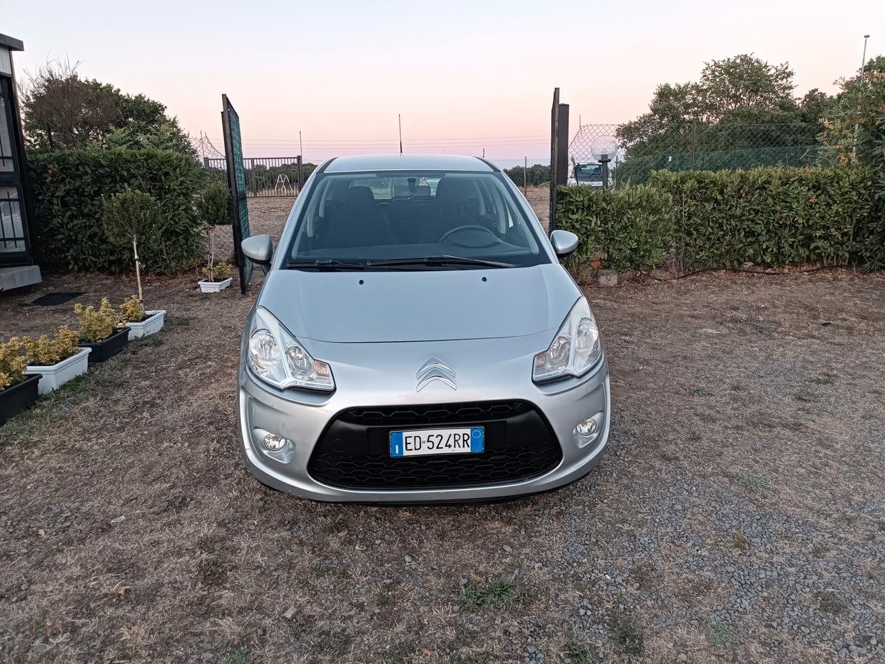 Citroen C3 1.1 Exclusive Style Eco Energy G