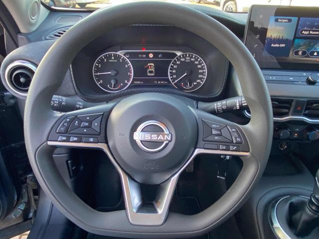 NISSAN Juke 1.0 DIG-T 114 CV Acenta *IVA ESPOSTA*