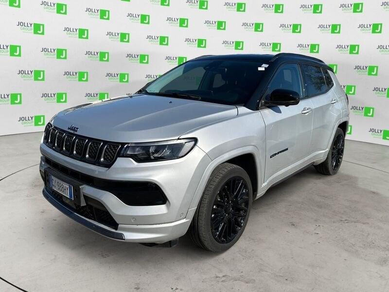 Jeep Compass II 2021 1.3 turbo t4 phev S 4xe auto