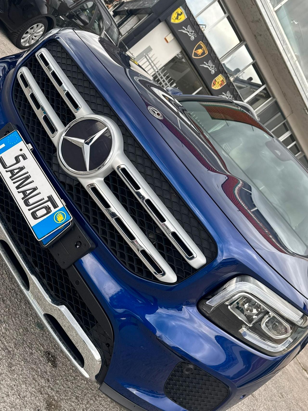 Mercedes-Benz GLB 200 GLB 2.0d Sport Plus auto 7 POSTI