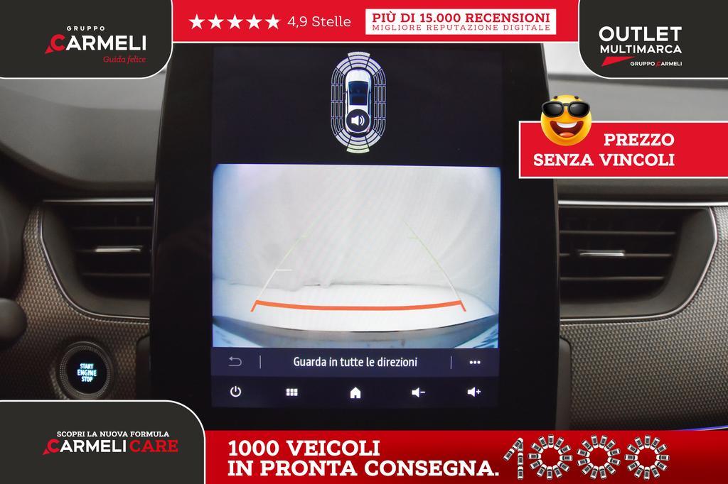 Renault Arkana 1.6 Hybrid Intens E-Tech Auto