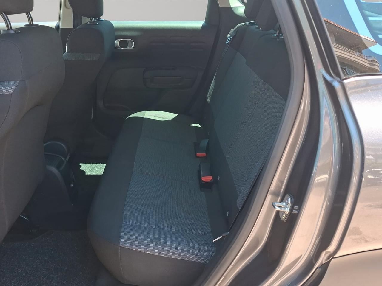 Citroen C3 Aircross PureTech 130 S&S EAT6 Shine Pack