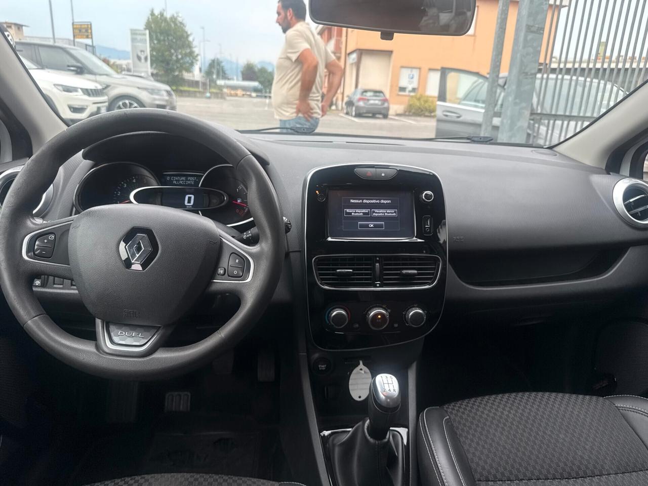 Renault Clio 1.5 dci NEOPATENTATI