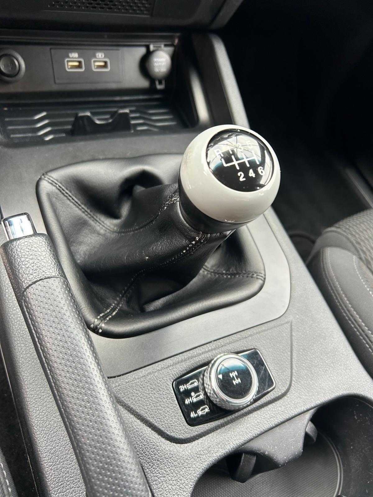 Ssangyong Rexton Sports dream 4x4