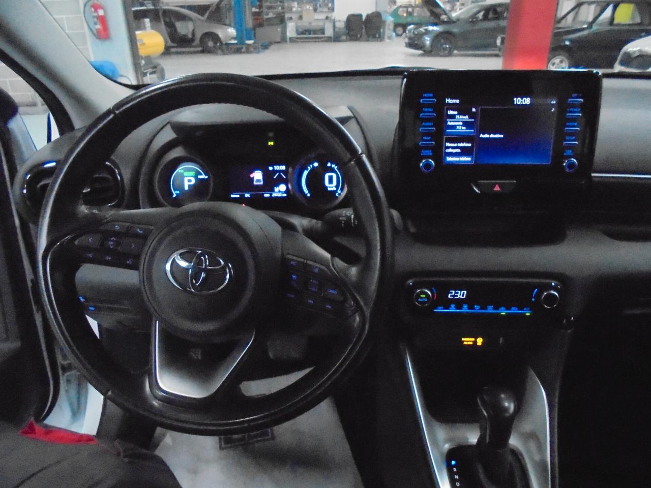 Toyota Yaris 1.5 Hybrid 5 porte Trend 28.000KM!!!