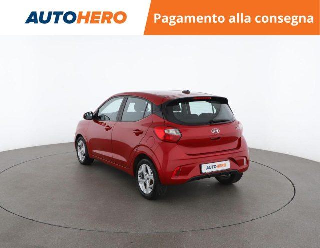 HYUNDAI i10 1.0 MPI Tech