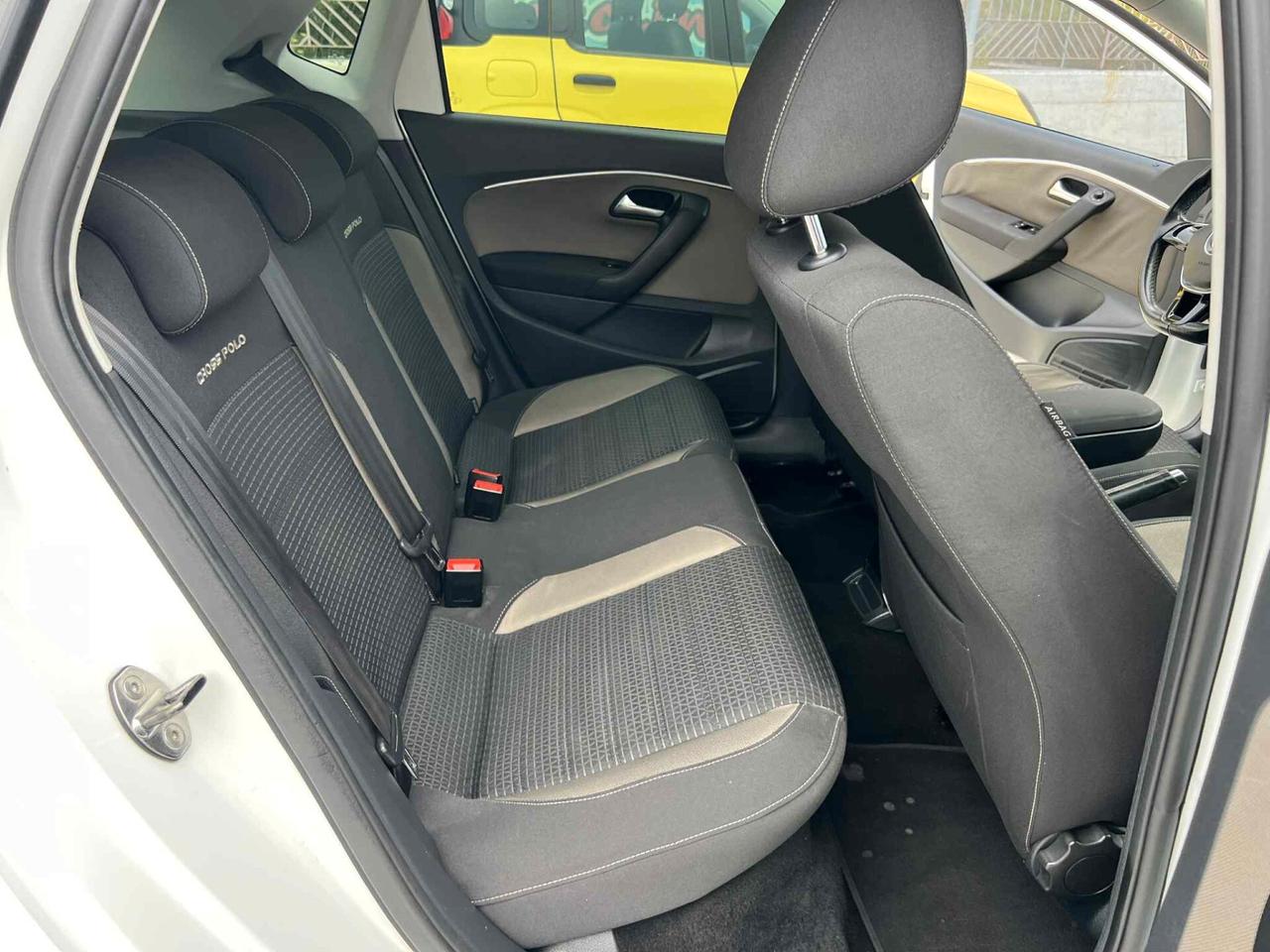 Volkswagen Polo 1.4 TDI 90 CV 5p -CROSS-