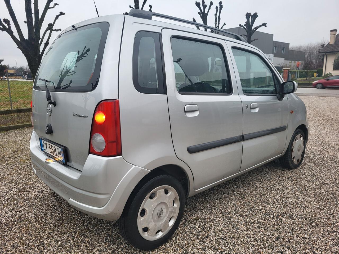 Opel Agila 1.0 12V Fashion Line