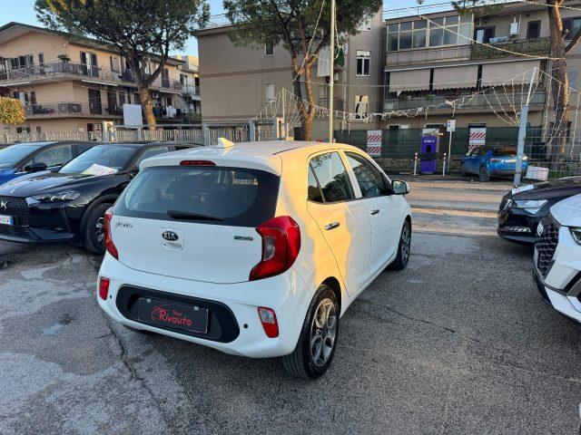KIA Picanto 1.0 12V EcoGPL 5 porte Cool