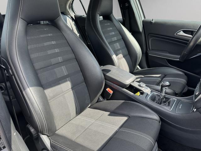 MERCEDES-BENZ GLA 180 d Business
