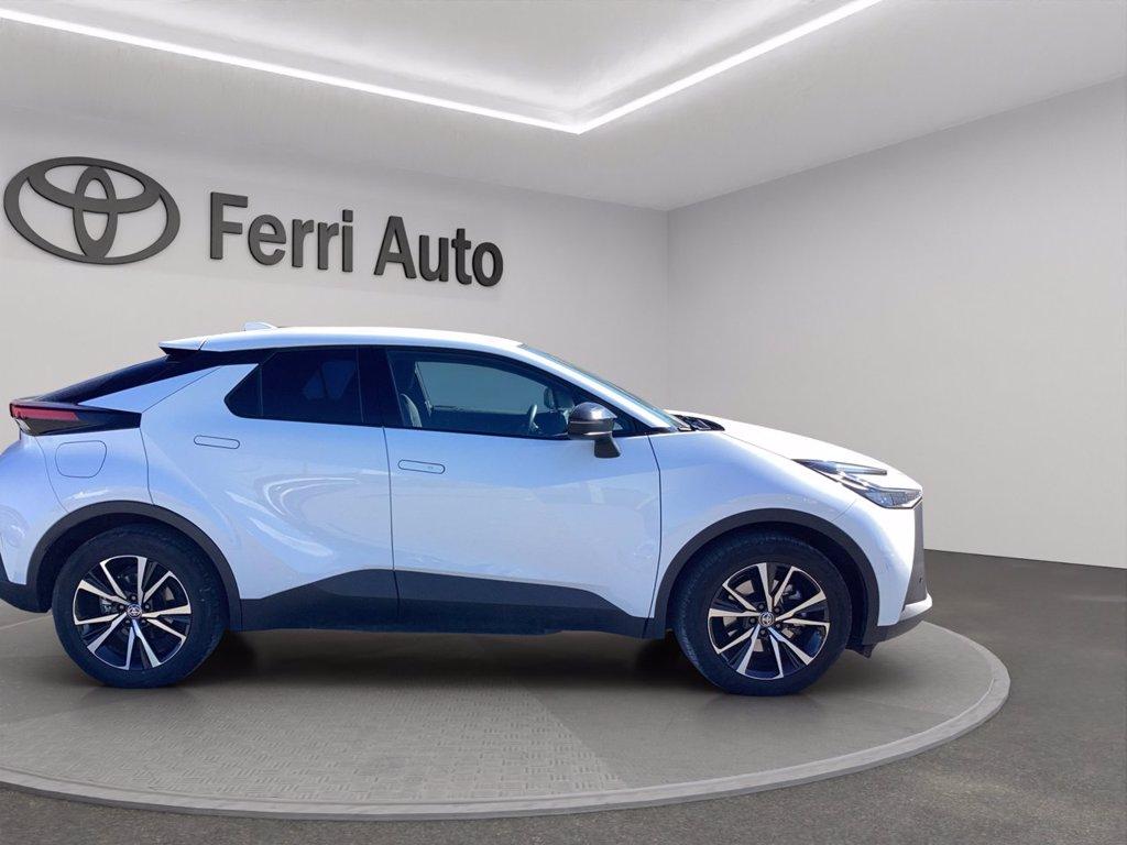 TOYOTA C-hr 2.0 phev trend eco fwd e-cvt del 2025