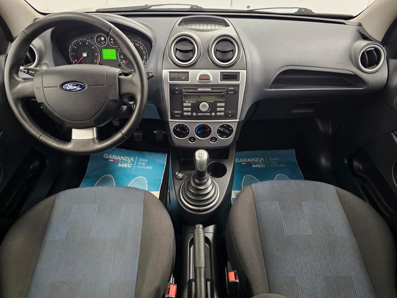 Ford Fiesta 1.2 16V 5p. Titanium - Solo 16mila Km -