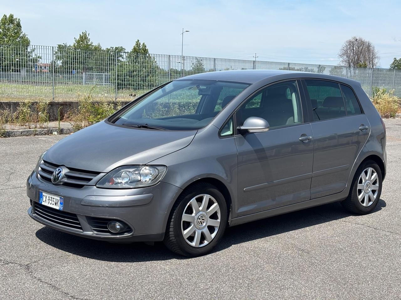Volkswagen Golf Plus 1.6 FSI, GARANZIA