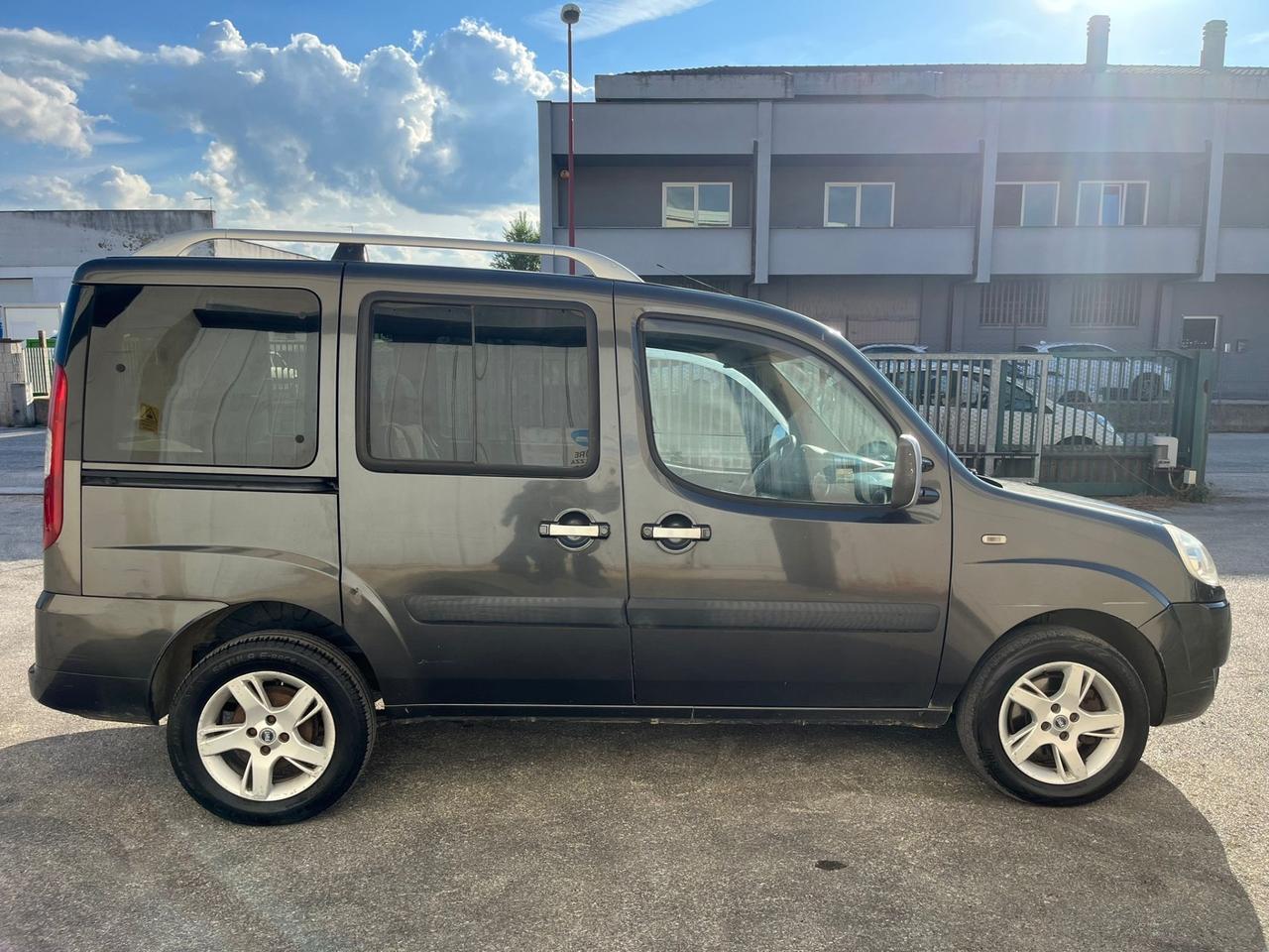 FIAT DOBLO’ 1.9 MJT 105 CV Malibù