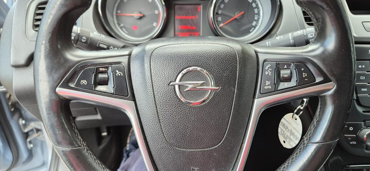 Opel Insignia 2.0 CDTI Sports Tourer Elective